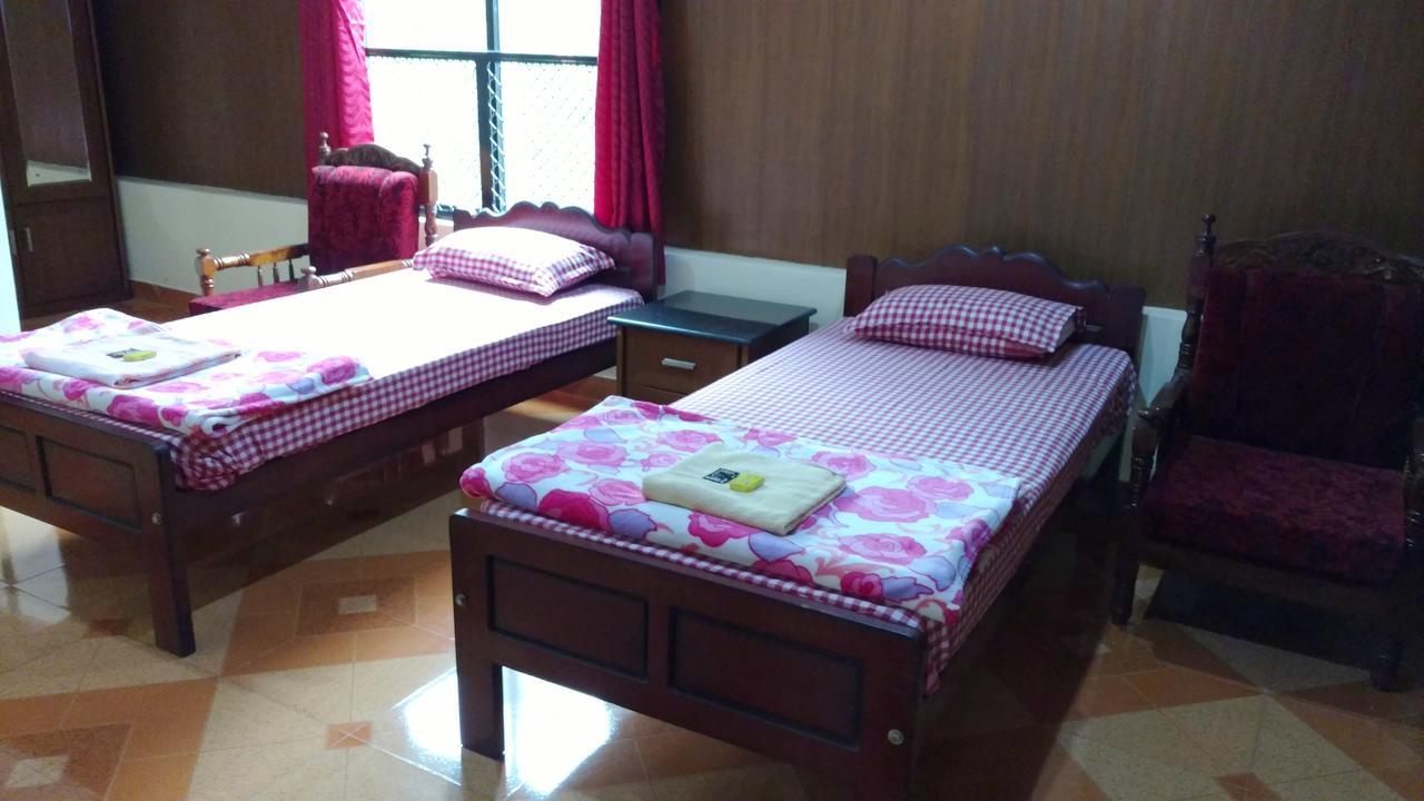 Sanam Beach House Kannur Bagian luar foto